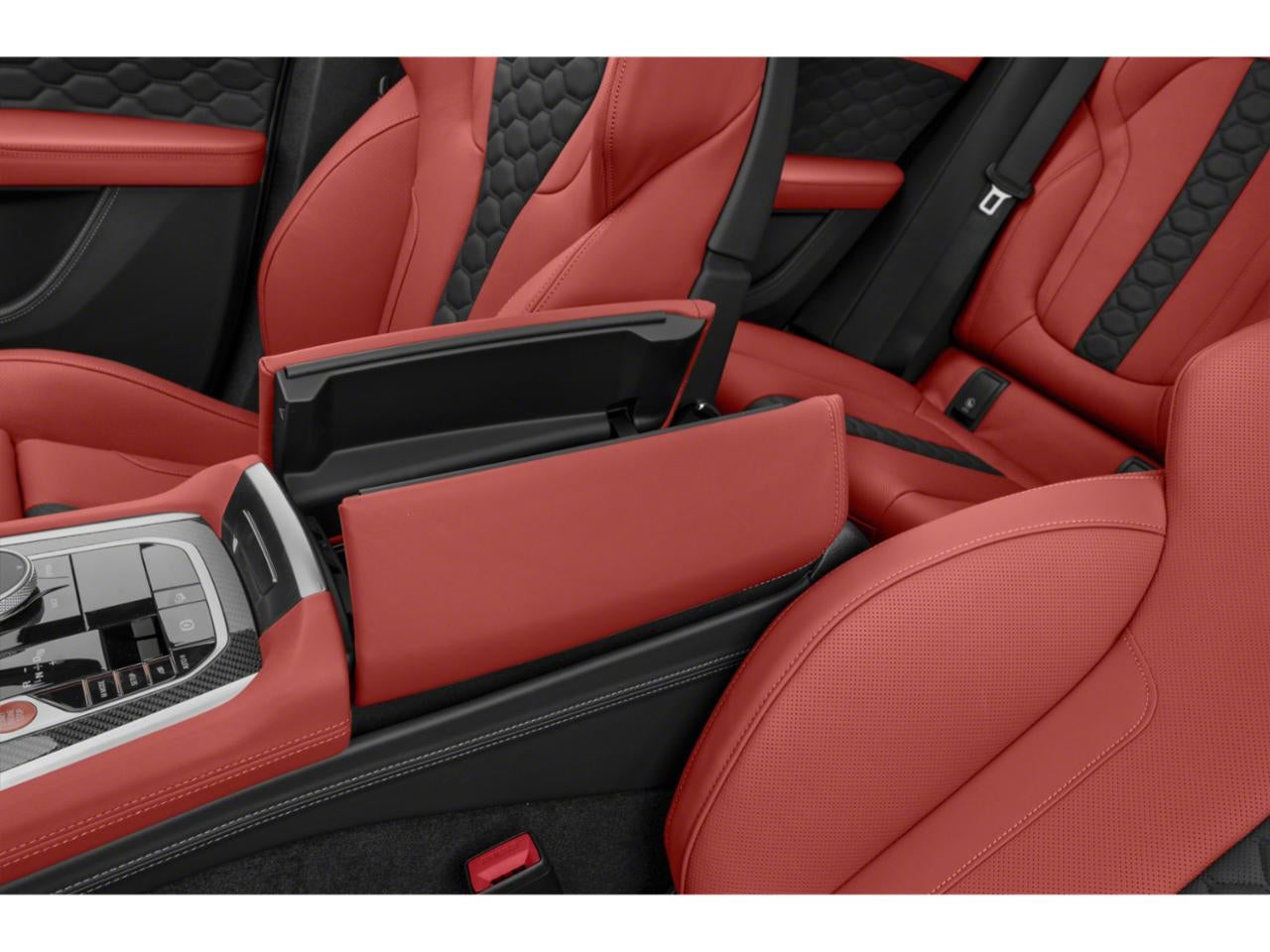 2022 BMW X6 M X6 M Sports Activity Coupe
