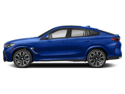 2022 BMW X6 M X6 M Sports Activity Coupe