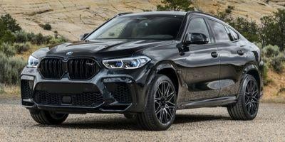 2022 BMW X6 M X6 M Sports Activity Coupe