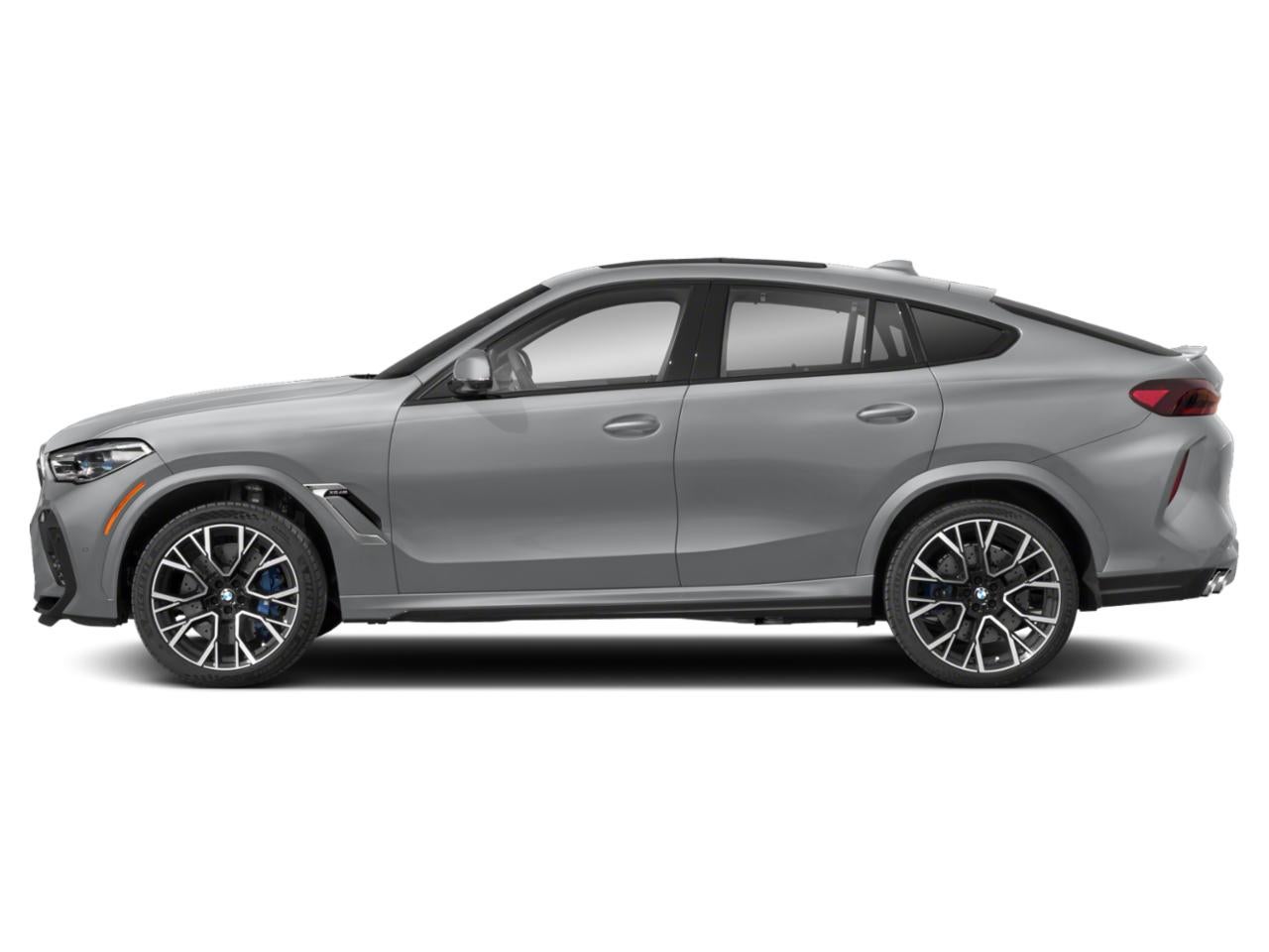 2022 BMW X6 M X6 M Sports Activity Coupe