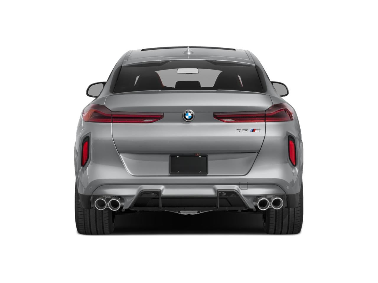 2022 BMW X6 M X6 M Sports Activity Coupe