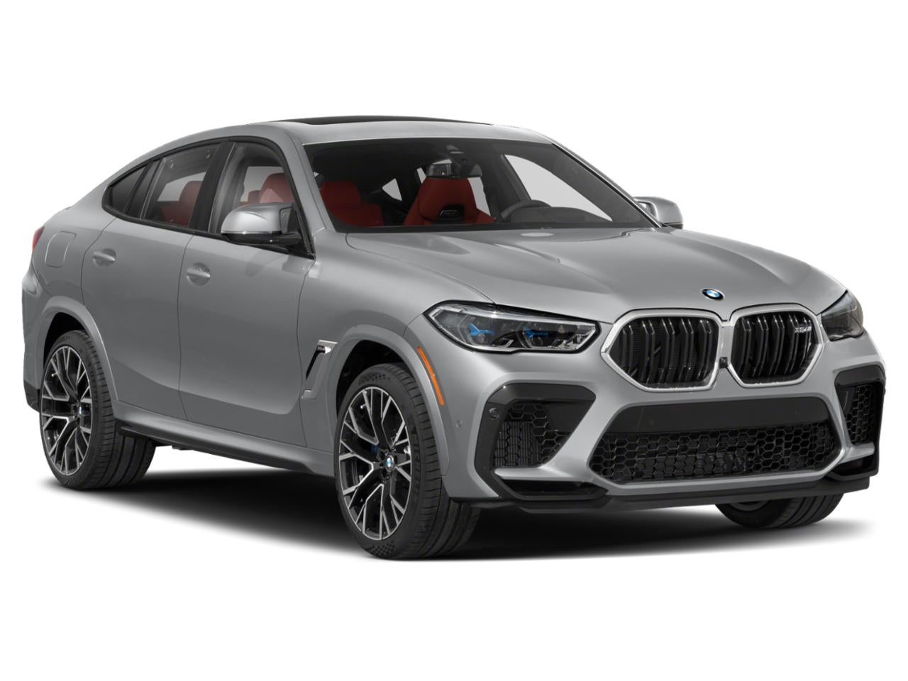 2022 BMW X6 M X6 M Sports Activity Coupe