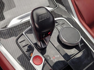 2021 BMW X6 M X6 M Sports Activity Coupe