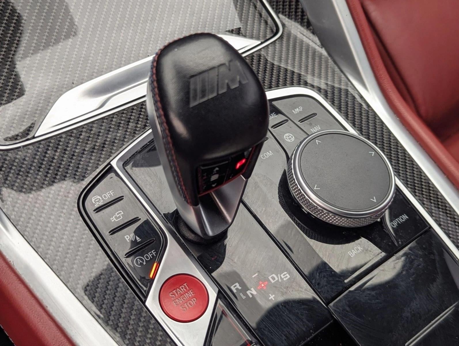 2021 BMW X6 M X6 M Sports Activity Coupe