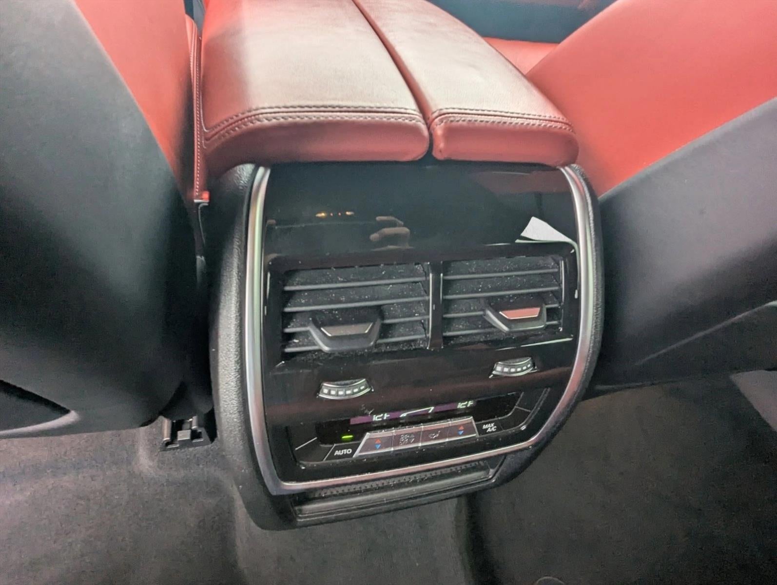 2021 BMW X6 M X6 M Sports Activity Coupe