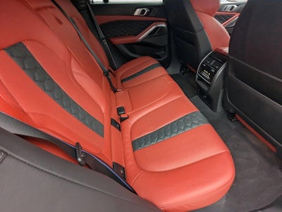 2021 BMW X6 M X6 M Sports Activity Coupe