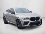 2021 BMW X6 M X6 M Sports Activity Coupe