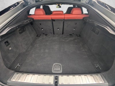 2021 BMW X6 M X6 M Sports Activity Coupe