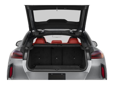 2021 BMW X6 M X6 M Sports Activity Coupe