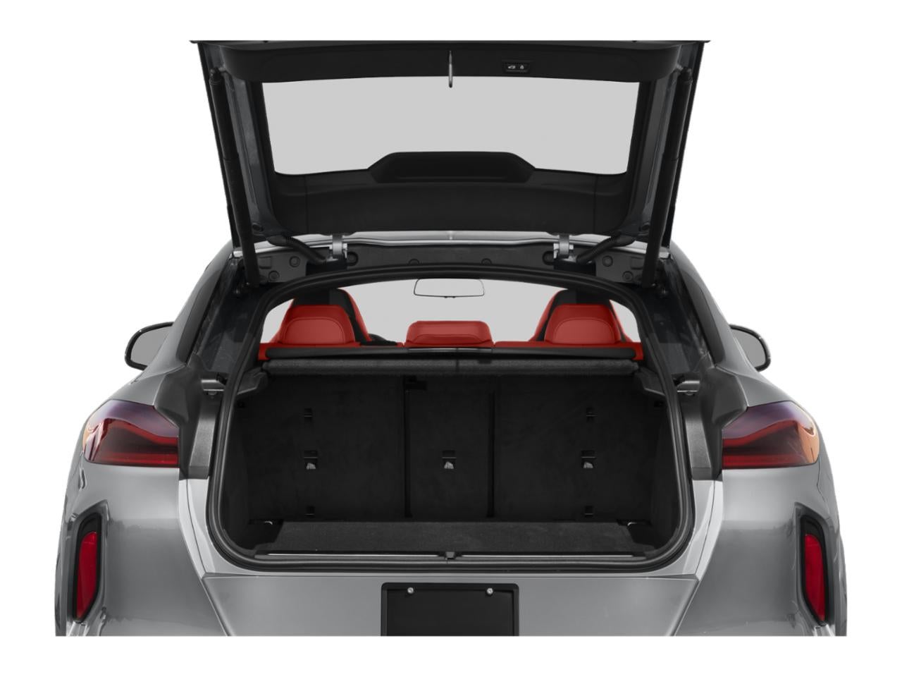 2021 BMW X6 M X6 M Sports Activity Coupe