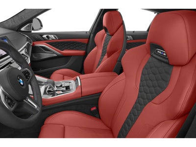 2021 BMW X6 M X6 M Sports Activity Coupe