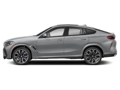 2021 BMW X6 M X6 M Sports Activity Coupe