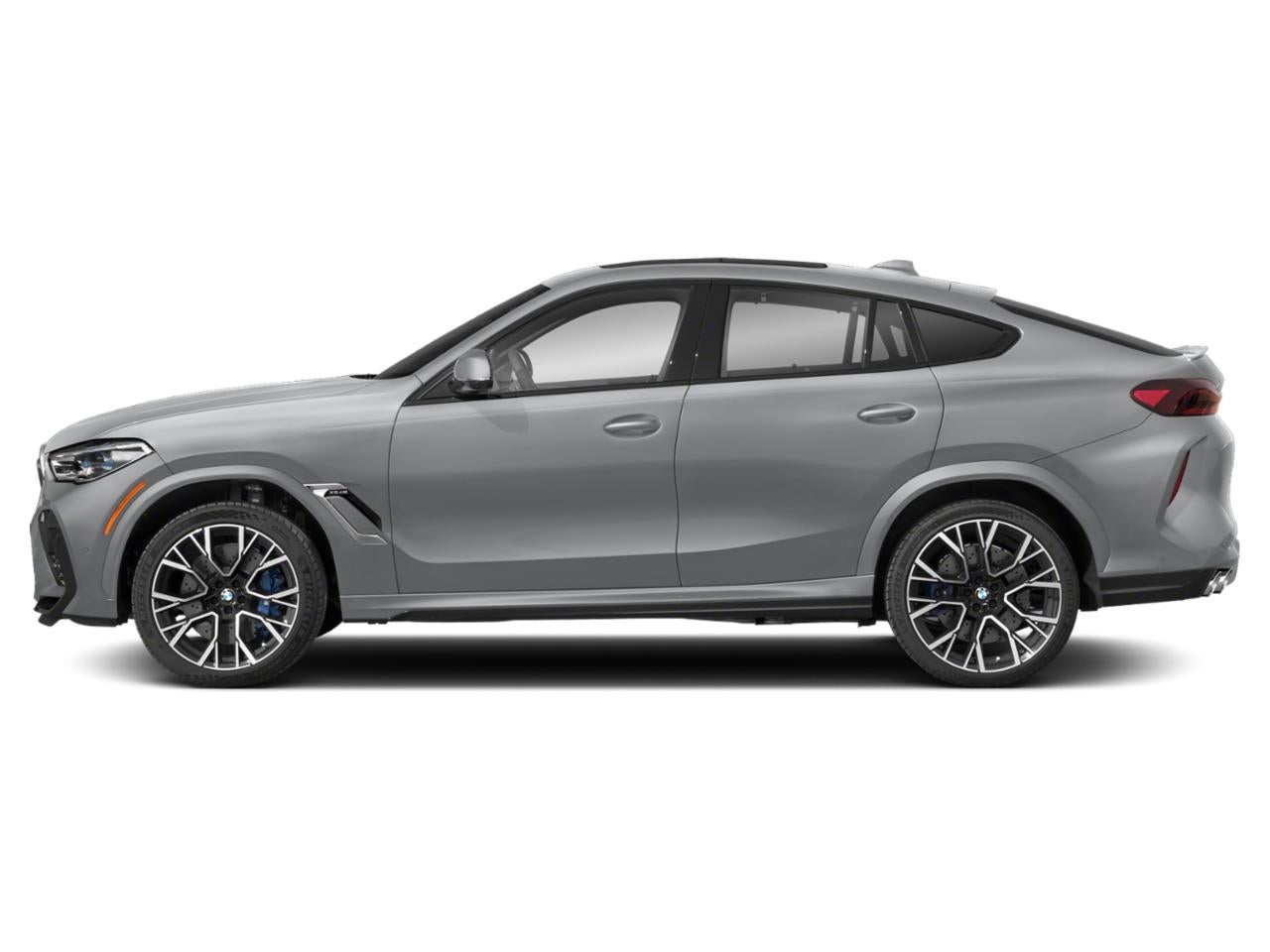 2021 BMW X6 M X6 M Sports Activity Coupe