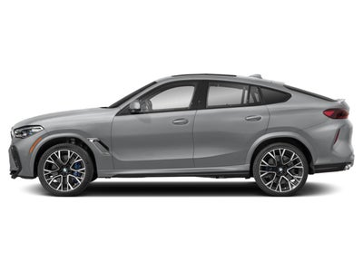 2021 BMW X6 M X6 M Sports Activity Coupe