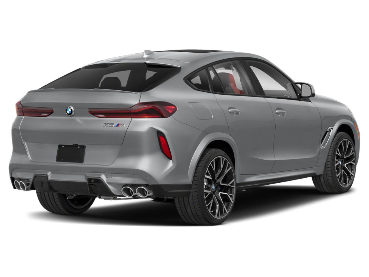 2021 BMW X6 M X6 M Sports Activity Coupe