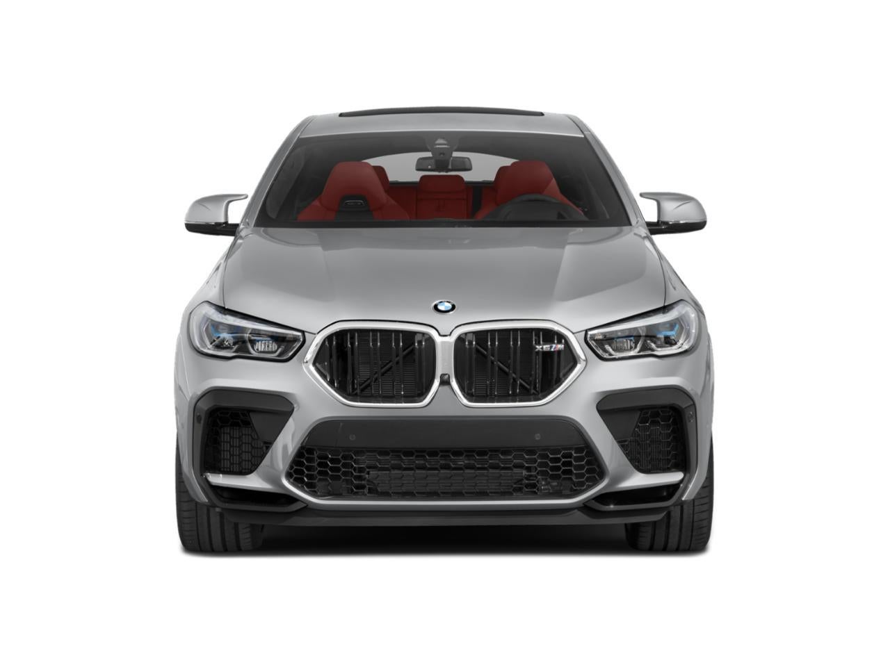 2021 BMW X6 M X6 M Sports Activity Coupe
