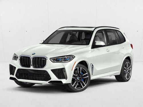 2022 BMW X5 M X5 M Sports Activity Vehicle