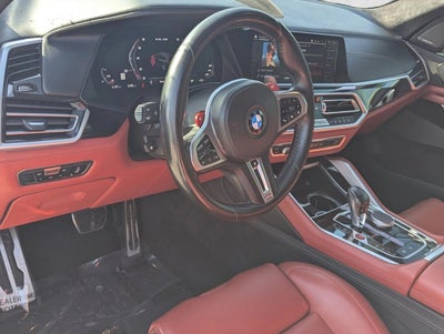 2022 BMW X5 M X5 M Sports Activity Vehicle