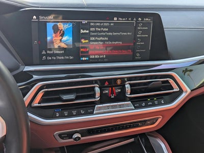 2022 BMW X5 M X5 M Sports Activity Vehicle