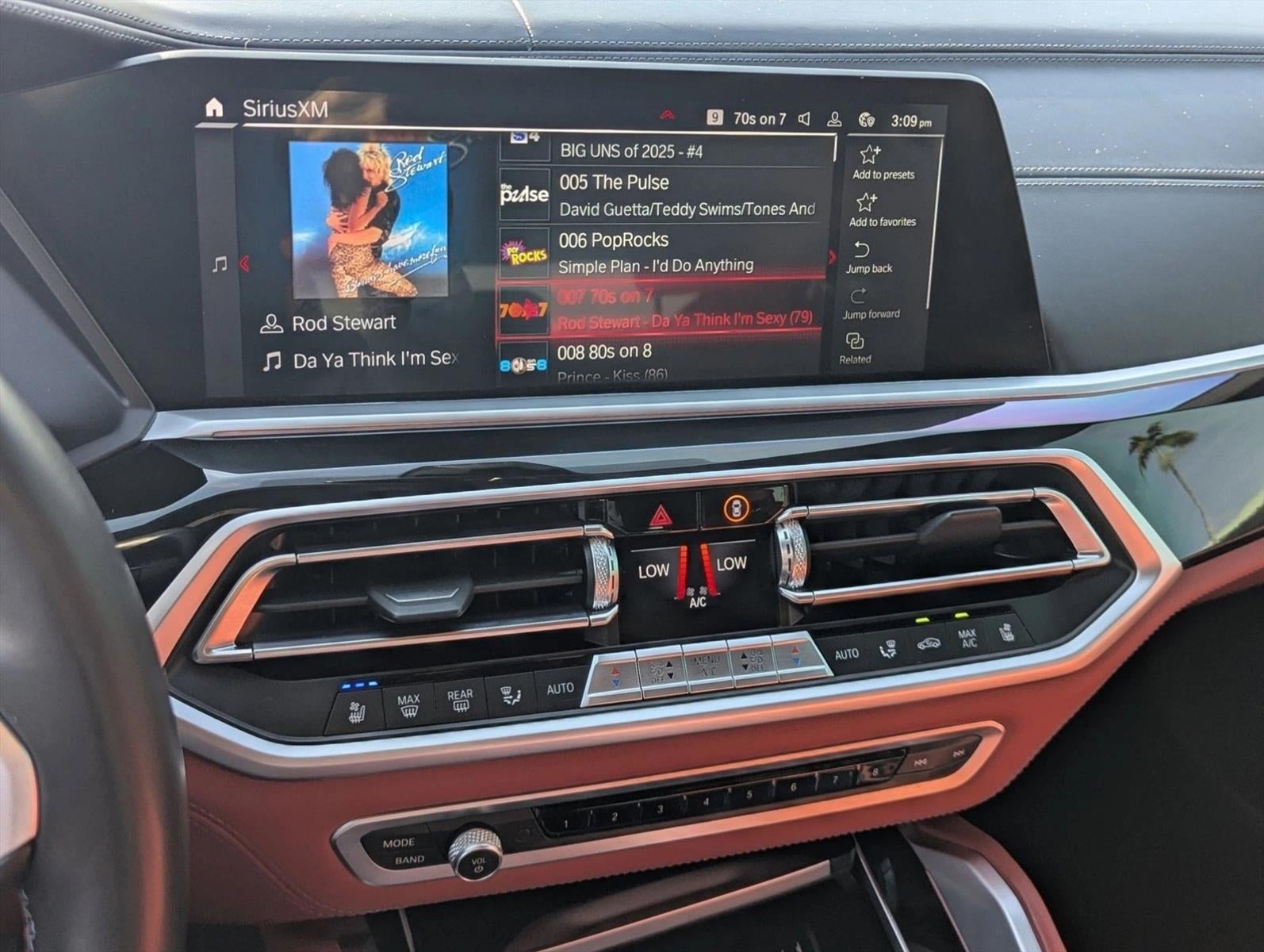 2022 BMW X5 M X5 M Sports Activity Vehicle