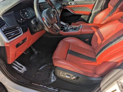 2022 BMW X5 M X5 M Sports Activity Vehicle