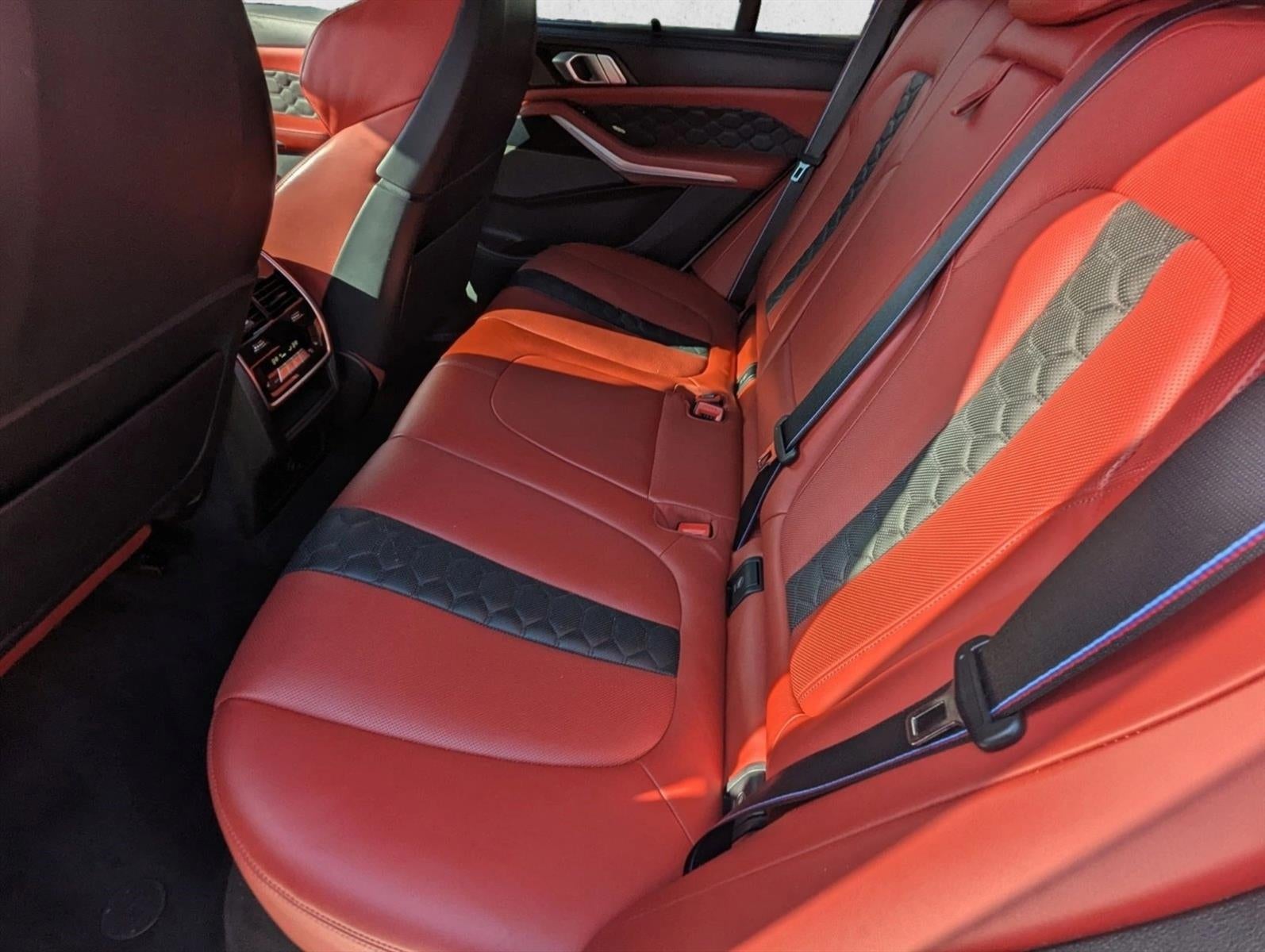 2022 BMW X5 M X5 M Sports Activity Vehicle