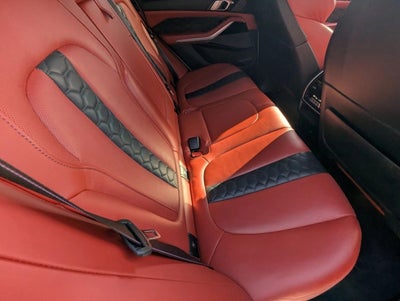 2022 BMW X5 M X5 M Sports Activity Vehicle