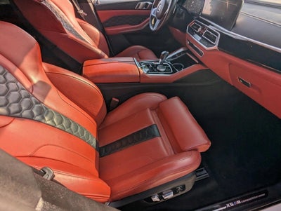 2022 BMW X5 M X5 M Sports Activity Vehicle