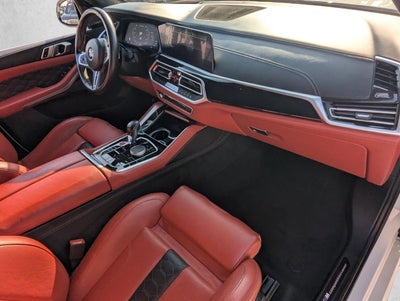 2022 BMW X5 M X5 M Sports Activity Vehicle