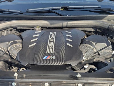 2022 BMW X5 M X5 M Sports Activity Vehicle