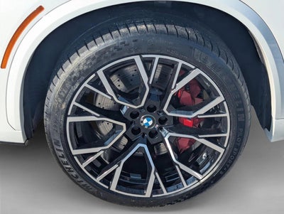 2022 BMW X5 M X5 M Sports Activity Vehicle