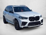 2022 BMW X5 M X5 M Sports Activity Vehicle