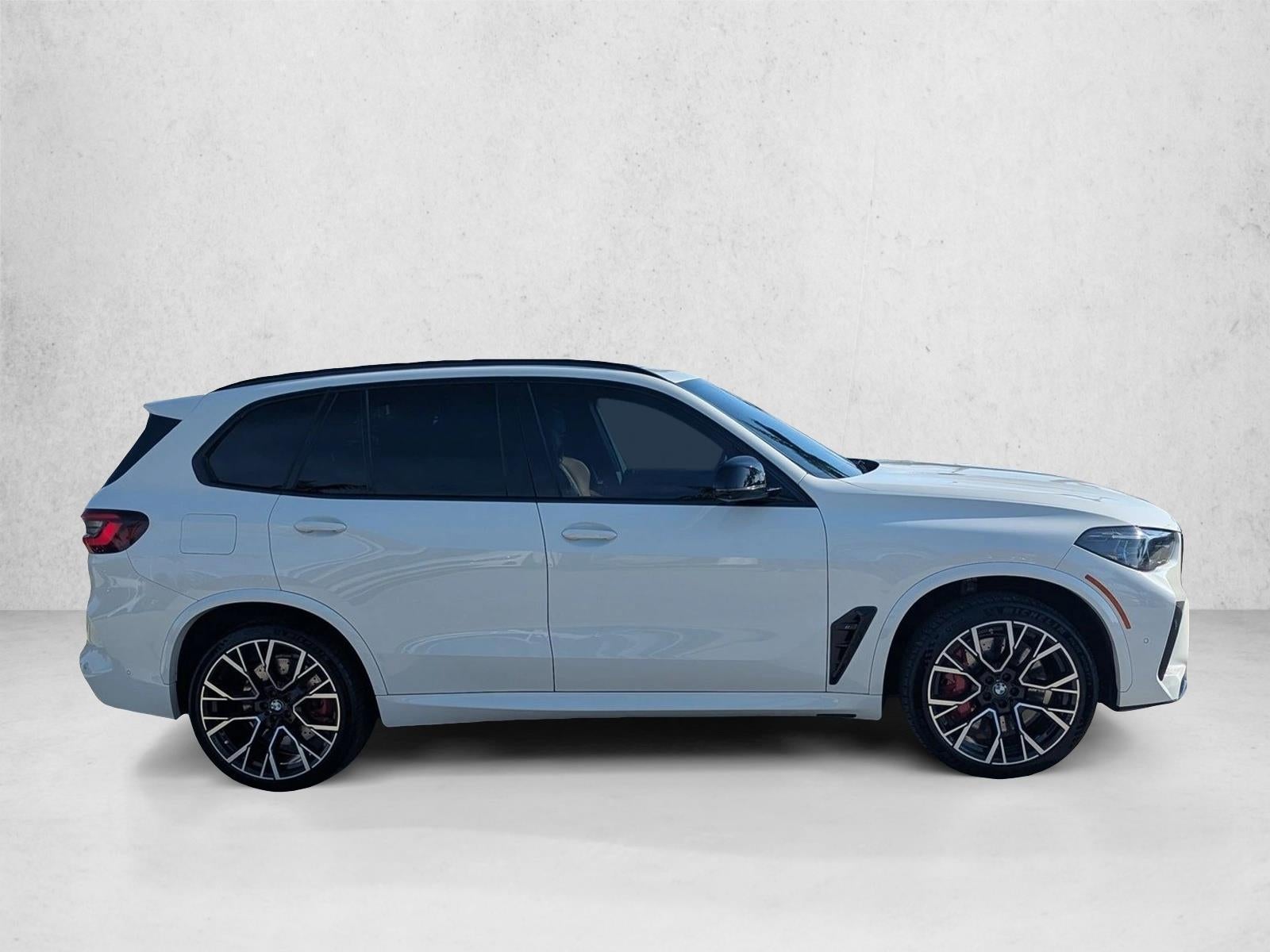 2022 BMW X5 M X5 M Sports Activity Vehicle