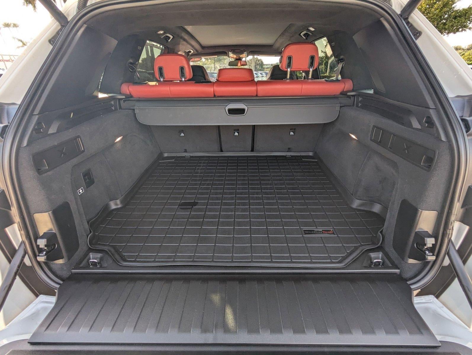 2022 BMW X5 M X5 M Sports Activity Vehicle