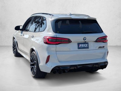 2022 BMW X5 M X5 M Sports Activity Vehicle