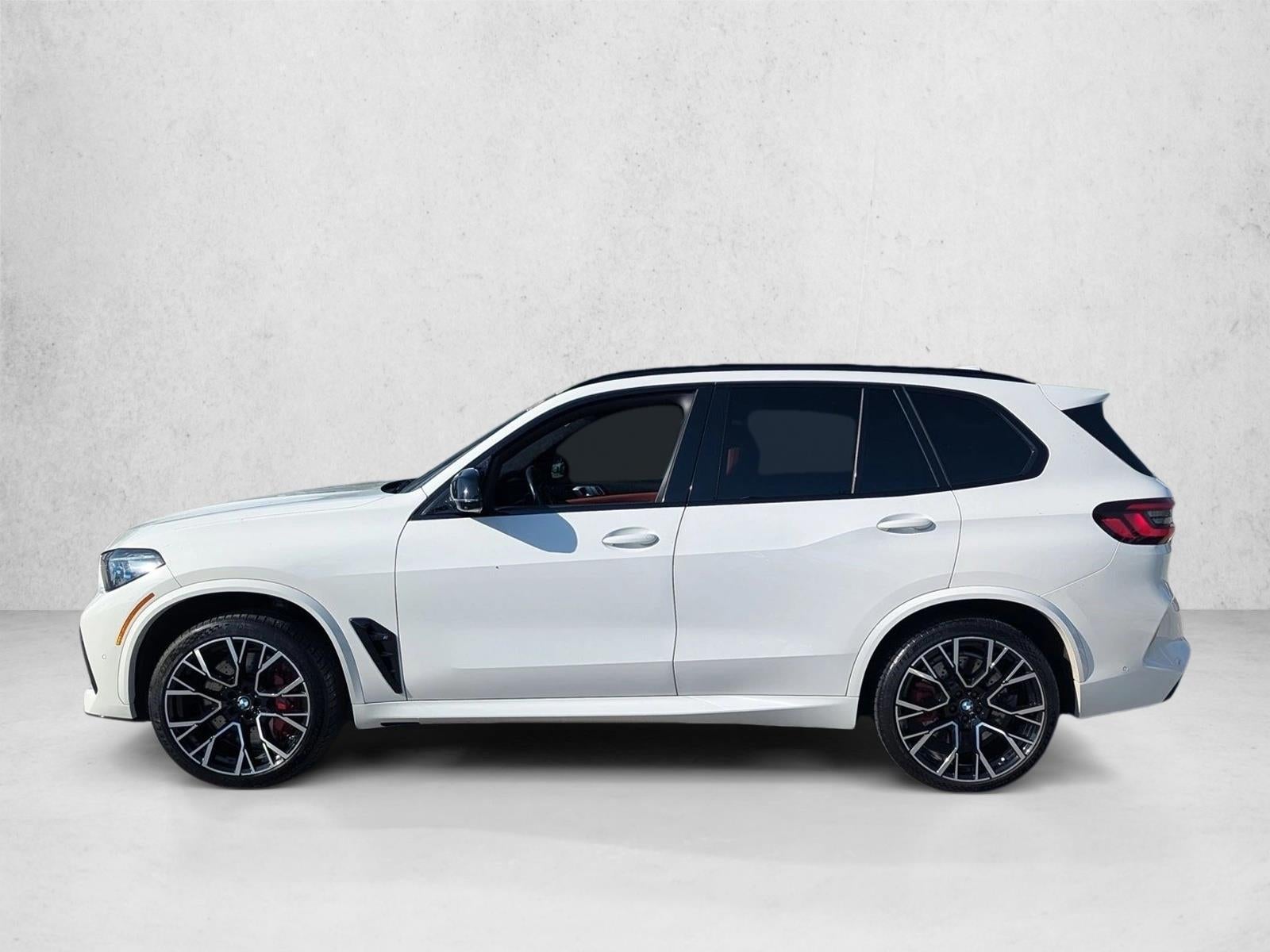 2022 BMW X5 M X5 M Sports Activity Vehicle