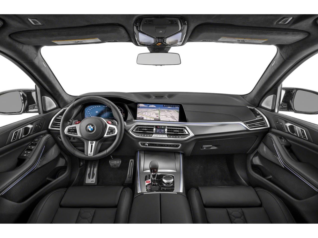 2022 BMW X5 M X5 M Sports Activity Vehicle