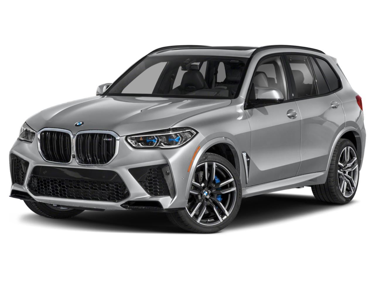 2022 BMW X5 M X5 M Sports Activity Vehicle