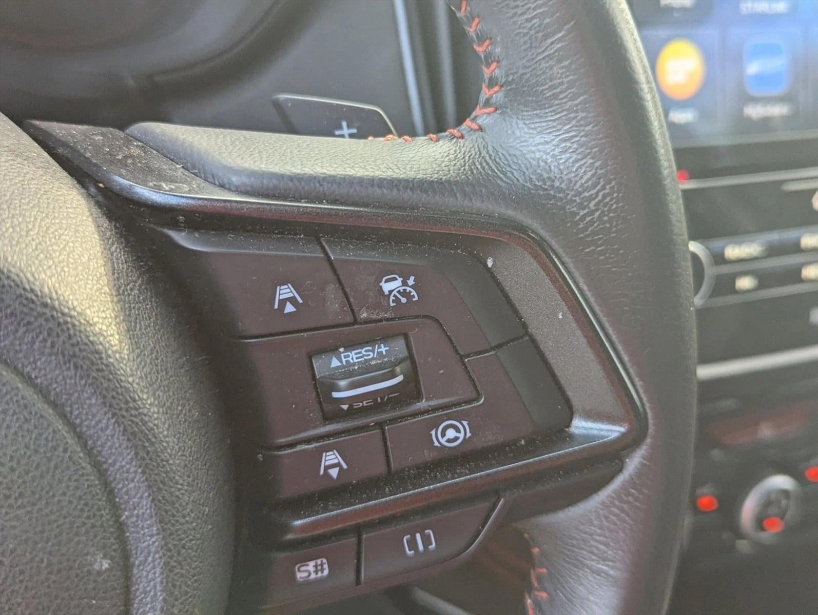 2022 Subaru Forester Sport CVT