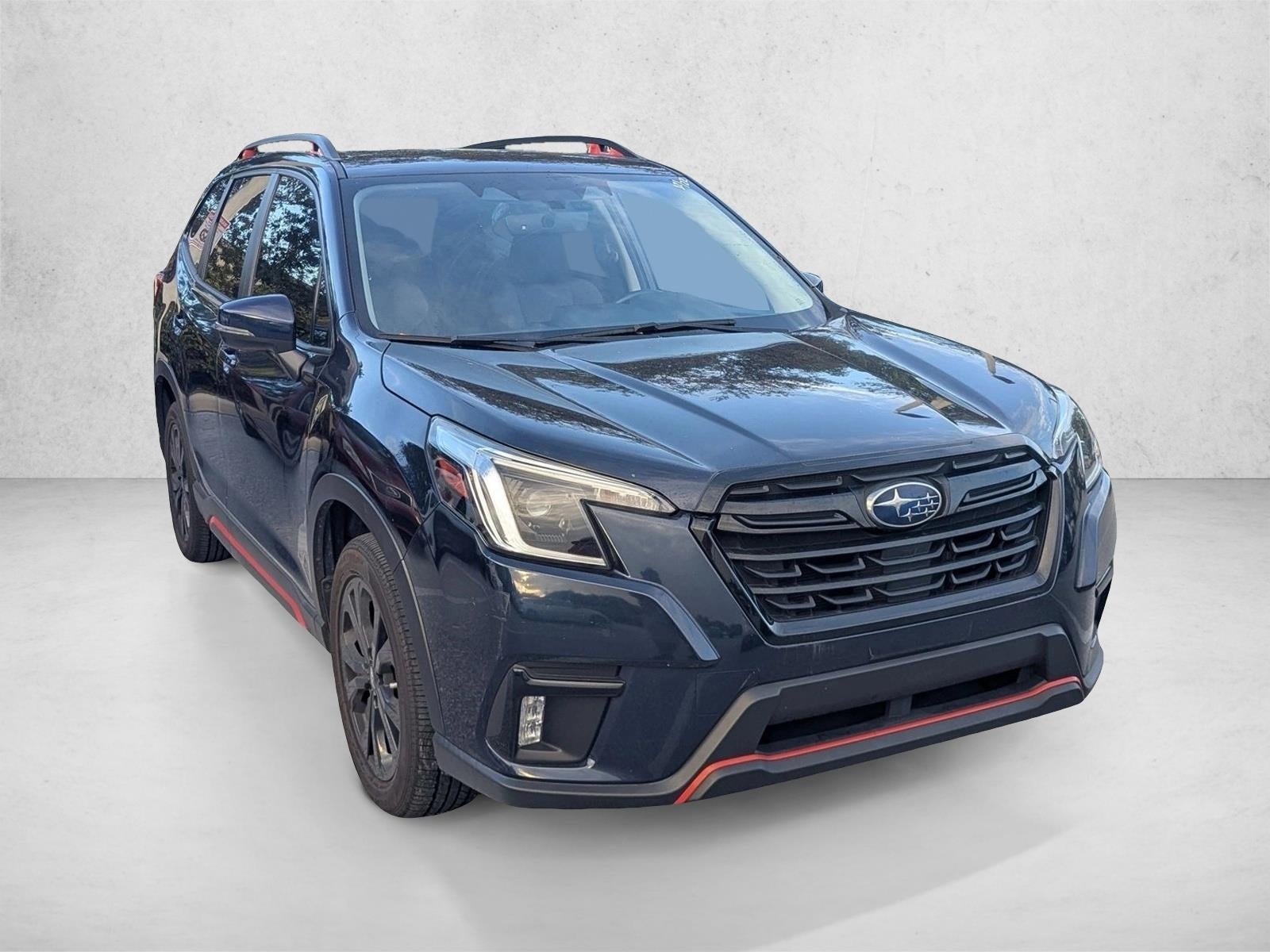 2022 Subaru Forester Sport CVT