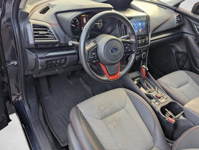 2022 Subaru Forester Sport CVT