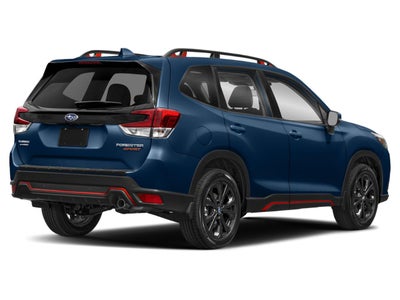 2022 Subaru Forester Sport CVT