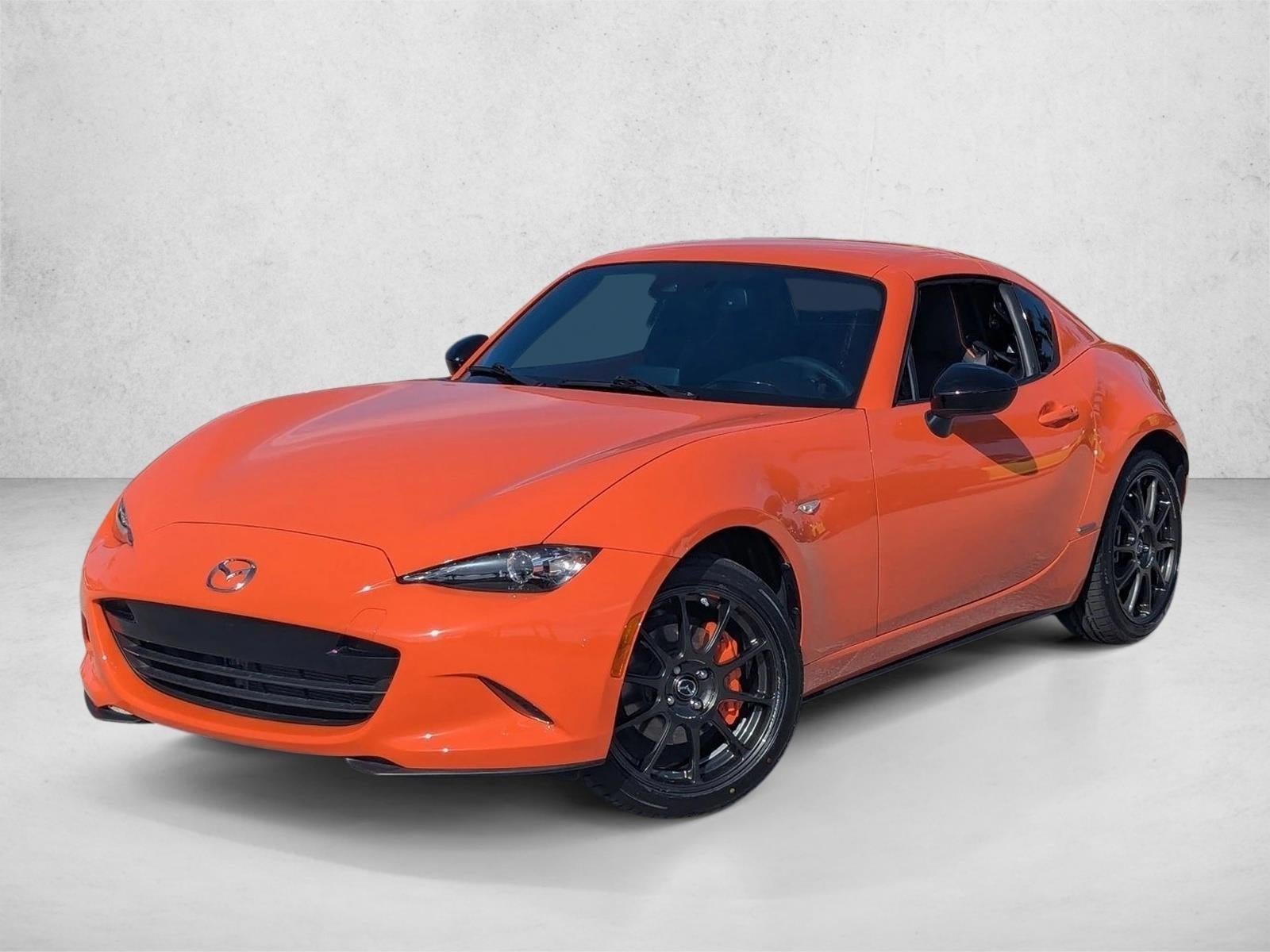 2019 Mazda MX-5 Miata RF