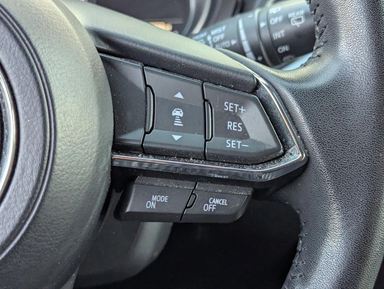 2019 Mazda Mazda CX-9 Touring FWD