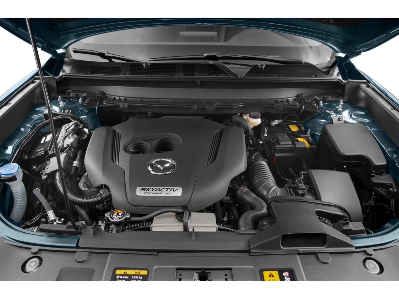 2019 Mazda Mazda CX-9 Touring FWD