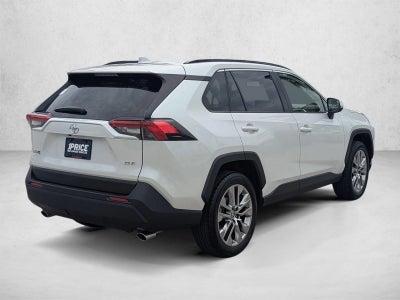 2023 Toyota RAV4 XLE Premium FWD (Natl)