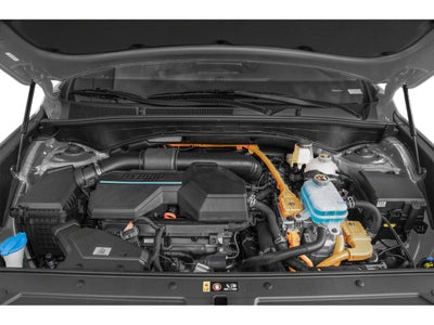 2022 Hyundai SANTA FE Hybrid SEL Premium AWD