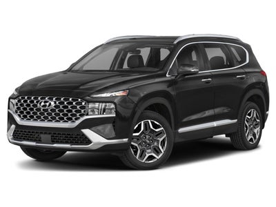 2022 Hyundai SANTA FE Hybrid SEL Premium AWD