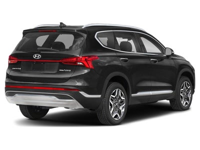 2022 Hyundai SANTA FE Hybrid SEL Premium AWD