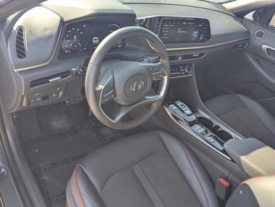 2023 Hyundai SONATA SEL Plus 1.6T